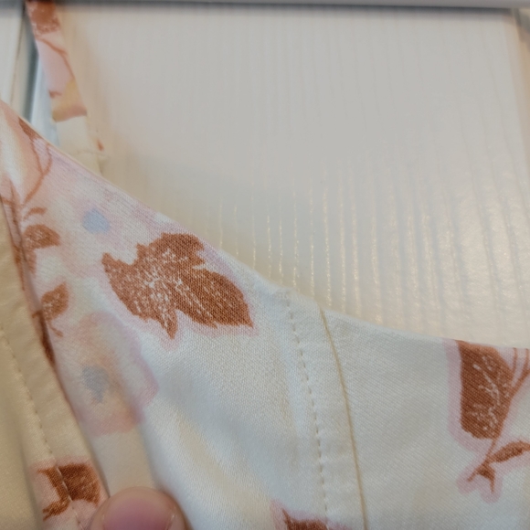 Free People April peplum corset top - Picture 6 of 6